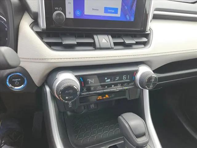 2023 Toyota RAV4 Hybrid XLE