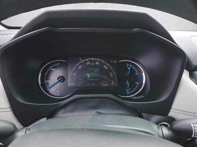 2023 Toyota RAV4 Hybrid XLE
