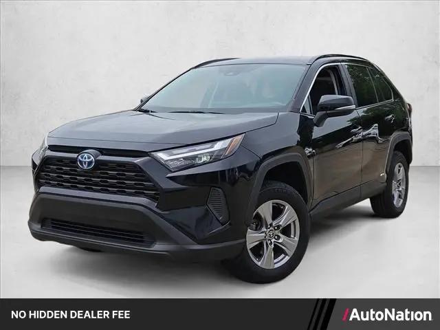 2023 Toyota RAV4 Hybrid XLE for sale in North Richland Hills, TX