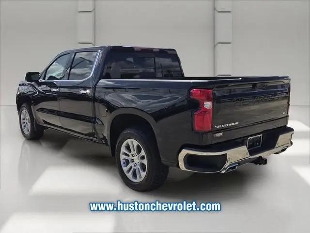 2026 Chevrolet Silverado 1500 4WD Crew Cab Short Bed LTZ