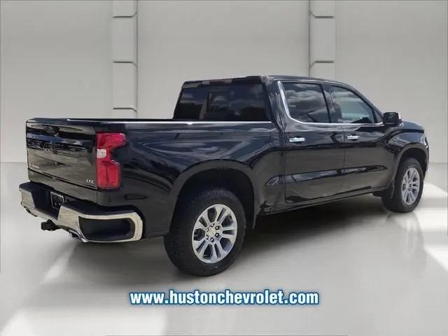 2026 Chevrolet Silverado 1500 4WD Crew Cab Short Bed LTZ