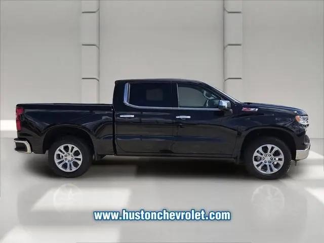 2026 Chevrolet Silverado 1500 4WD Crew Cab Short Bed LTZ