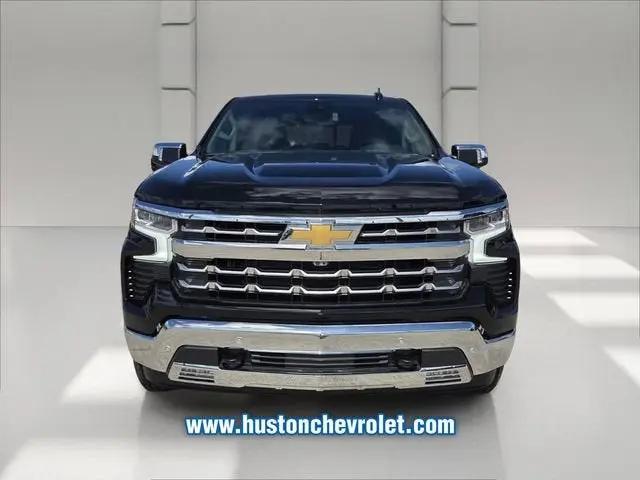 2026 Chevrolet Silverado 1500 4WD Crew Cab Short Bed LTZ