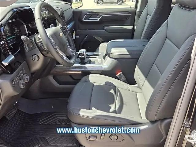 2026 Chevrolet Silverado 1500 4WD Crew Cab Short Bed LTZ