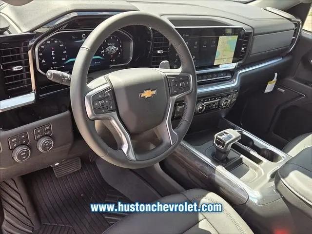 2026 Chevrolet Silverado 1500 4WD Crew Cab Short Bed LTZ