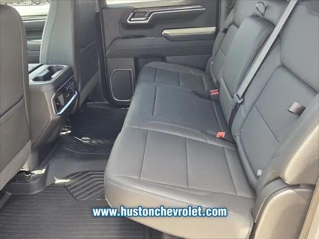 2026 Chevrolet Silverado 1500 4WD Crew Cab Short Bed LTZ