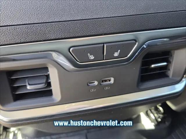 2026 Chevrolet Silverado 1500 4WD Crew Cab Short Bed LTZ