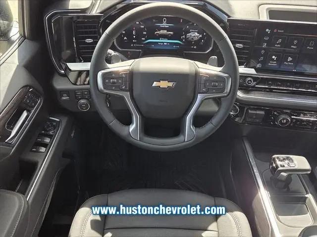 2026 Chevrolet Silverado 1500 4WD Crew Cab Short Bed LTZ