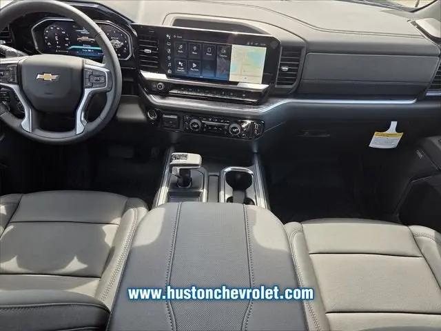 2026 Chevrolet Silverado 1500 4WD Crew Cab Short Bed LTZ