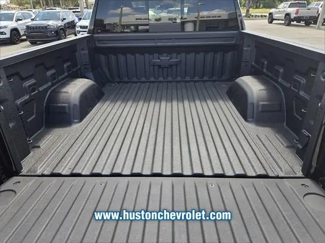 2026 Chevrolet Silverado 1500 4WD Crew Cab Short Bed LTZ
