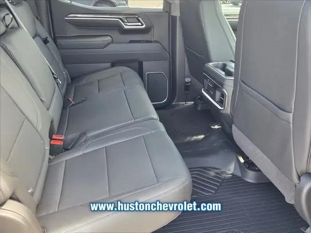 2026 Chevrolet Silverado 1500 4WD Crew Cab Short Bed LTZ