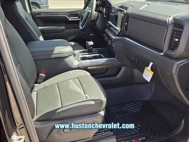 2026 Chevrolet Silverado 1500 4WD Crew Cab Short Bed LTZ
