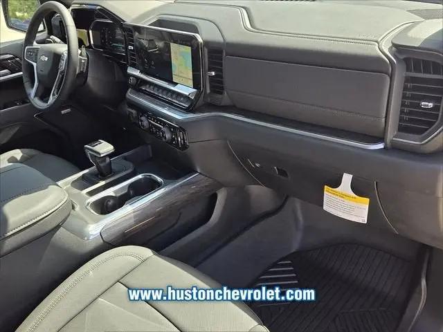 2026 Chevrolet Silverado 1500 4WD Crew Cab Short Bed LTZ