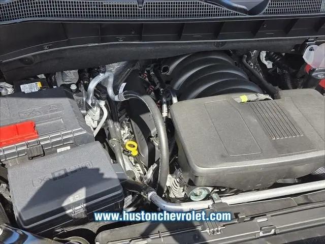 2026 Chevrolet Silverado 1500 4WD Crew Cab Short Bed LTZ