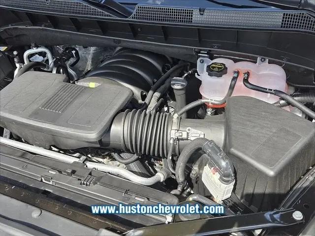 2026 Chevrolet Silverado 1500 4WD Crew Cab Short Bed LTZ