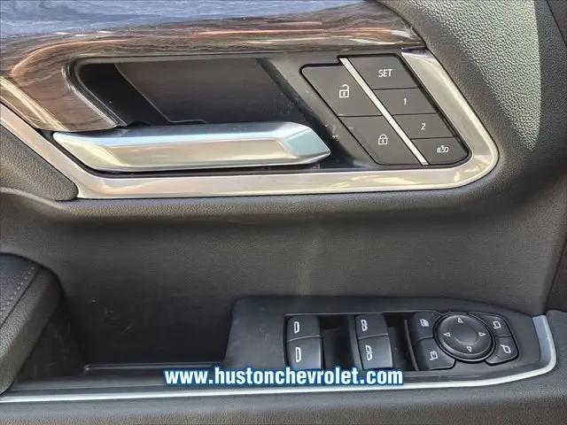 2026 Chevrolet Silverado 1500 4WD Crew Cab Short Bed LTZ