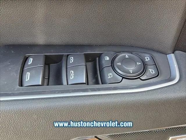 2026 Chevrolet Silverado 1500 4WD Crew Cab Short Bed LTZ