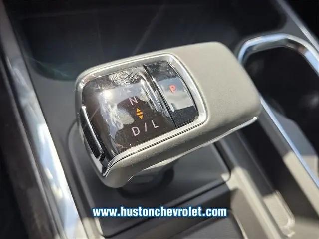 2026 Chevrolet Silverado 1500 4WD Crew Cab Short Bed LTZ
