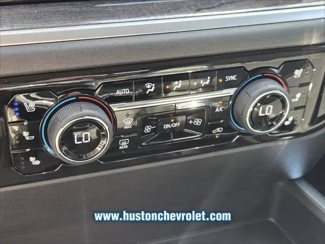 2026 Chevrolet Silverado 1500 4WD Crew Cab Short Bed LTZ