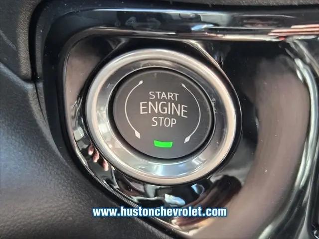 2026 Chevrolet Silverado 1500 4WD Crew Cab Short Bed LTZ