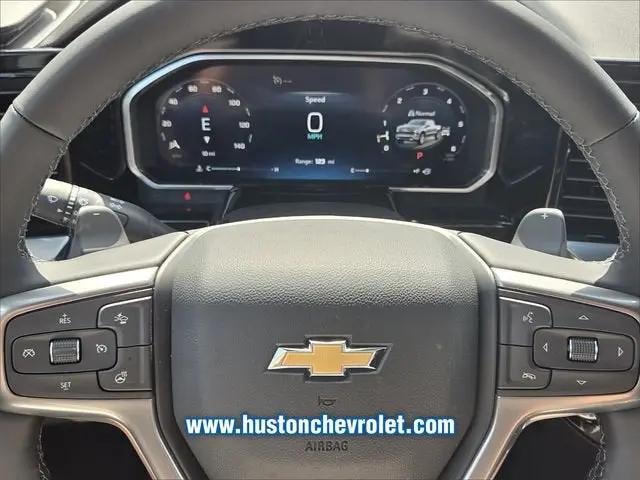 2026 Chevrolet Silverado 1500 4WD Crew Cab Short Bed LTZ