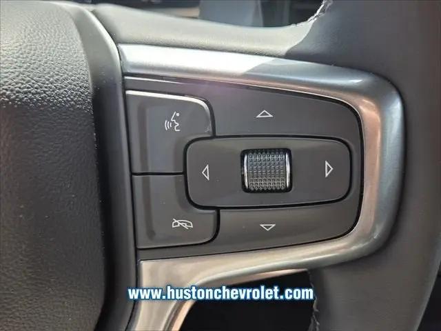 2026 Chevrolet Silverado 1500 4WD Crew Cab Short Bed LTZ