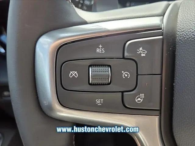 2026 Chevrolet Silverado 1500 4WD Crew Cab Short Bed LTZ