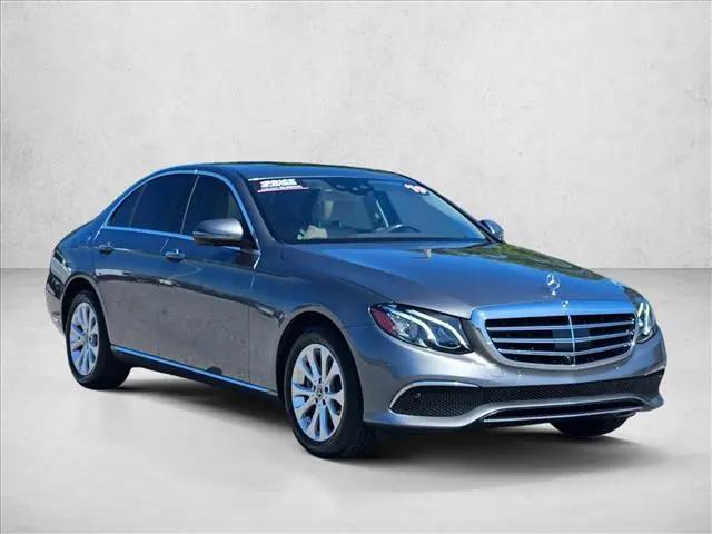 2019 Mercedes-Benz E-CLASS E 300 E 300
