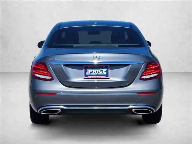2019 Mercedes-Benz E-CLASS E 300 E 300