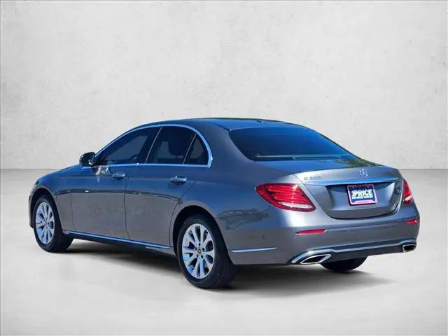 2019 Mercedes-Benz E-CLASS E 300 E 300