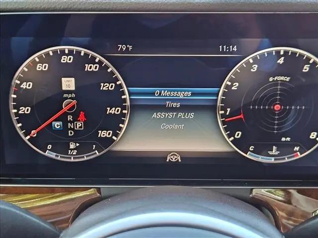 2019 Mercedes-Benz E-CLASS E 300 E 300