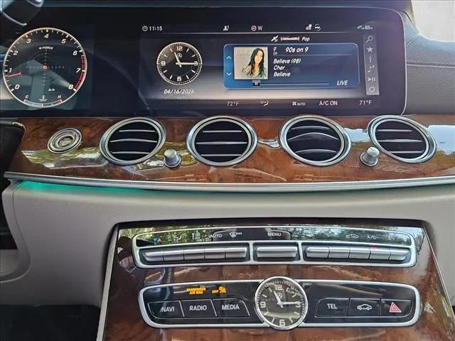 2019 Mercedes-Benz E-CLASS E 300 E 300