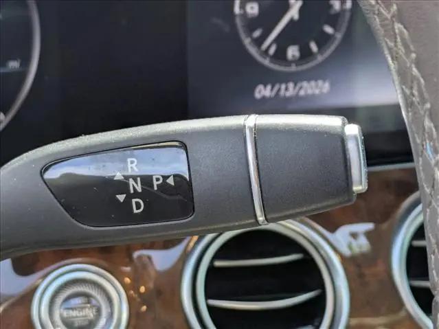 2019 Mercedes-Benz E-CLASS E 300 E 300