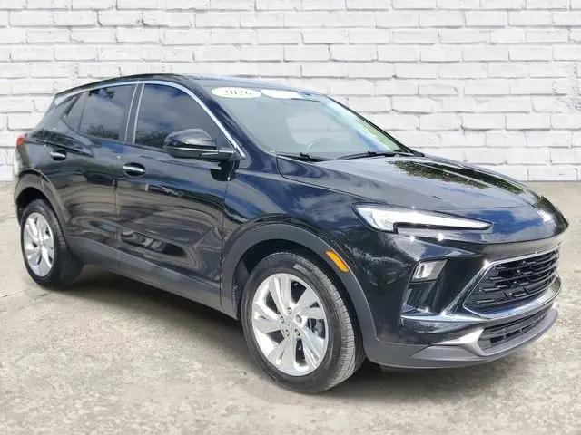 2026 Buick Encore GX Preferred FWD