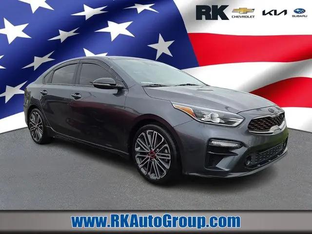 2020 Kia Forte GT Manual for sale in Vineland, NJ