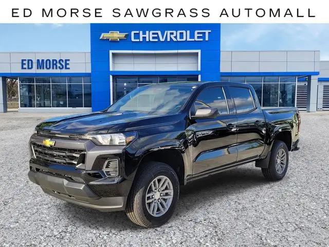 2026 Chevrolet Colorado LT, RWD for sale in Sunrise, FL