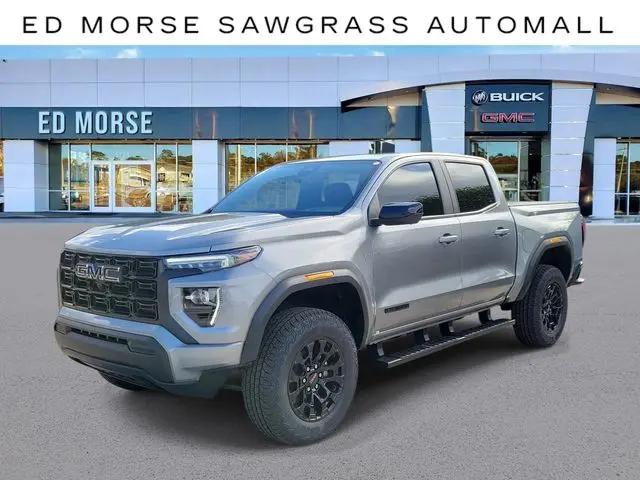 2026 GMC Canyon Elevation, RWD for sale in Sunrise, FL