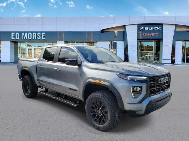 2026 GMC Canyon Elevation, RWD