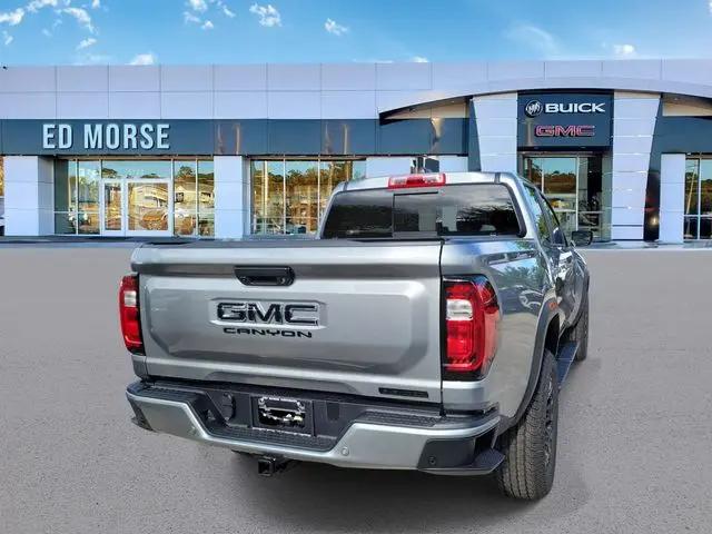 2026 GMC Canyon Elevation, RWD