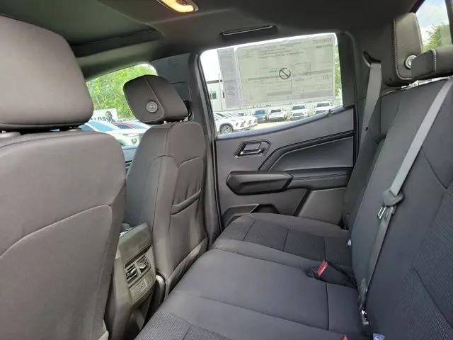2026 GMC Canyon Elevation, RWD