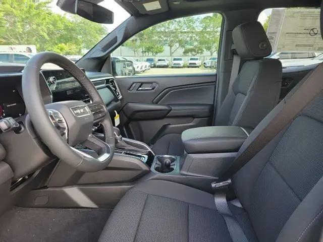 2026 GMC Canyon Elevation, RWD