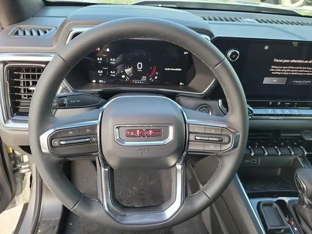 2026 GMC Canyon Elevation, RWD