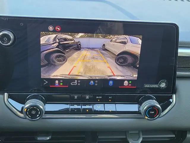 2026 GMC Canyon Elevation, RWD