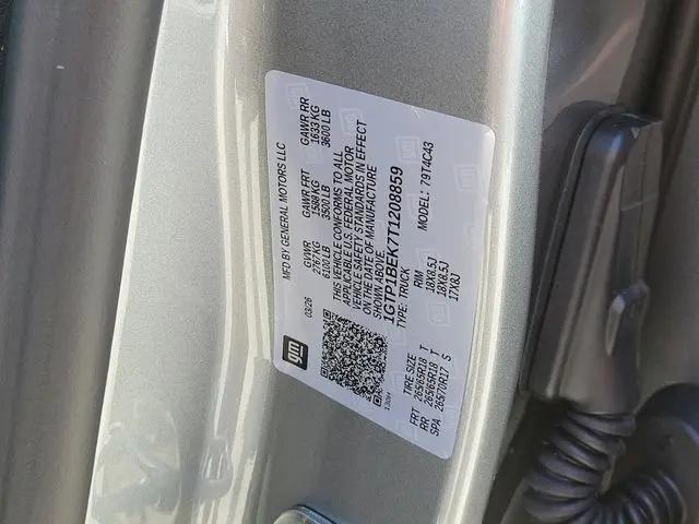 2026 GMC Canyon Elevation, RWD