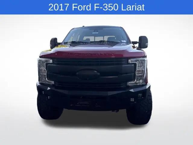 2017 Ford F-350 LARIAT