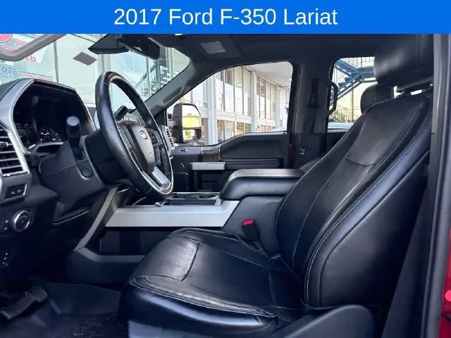 2017 Ford F-350 LARIAT