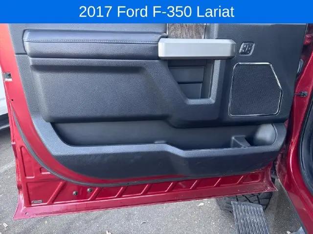 2017 Ford F-350 LARIAT