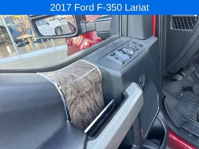 2017 Ford F-350 LARIAT