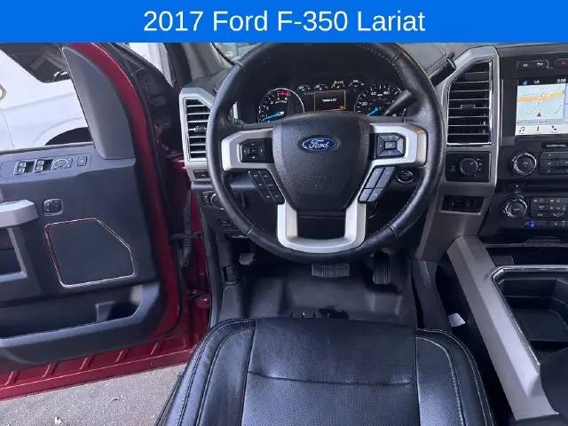 2017 Ford F-350 LARIAT
