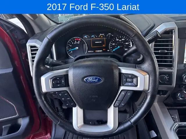 2017 Ford F-350 LARIAT
